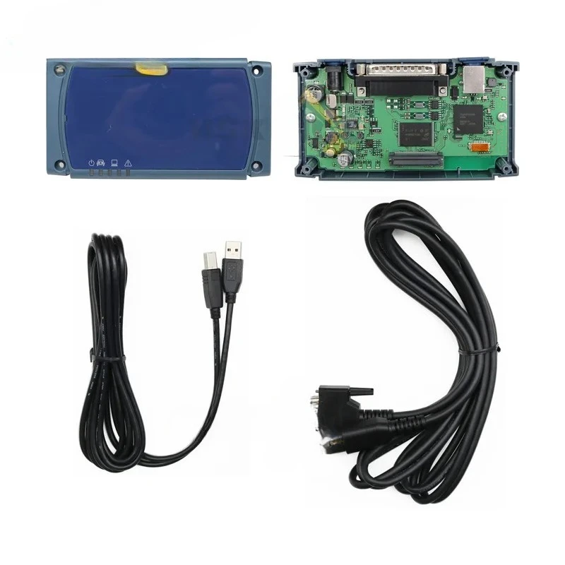 Diesel Engine Diagnostic Tool DN-VIM-003 5D346748 5D351577 For Kubota Denso Excavator Loader Diagnostic Tool Interface Cables