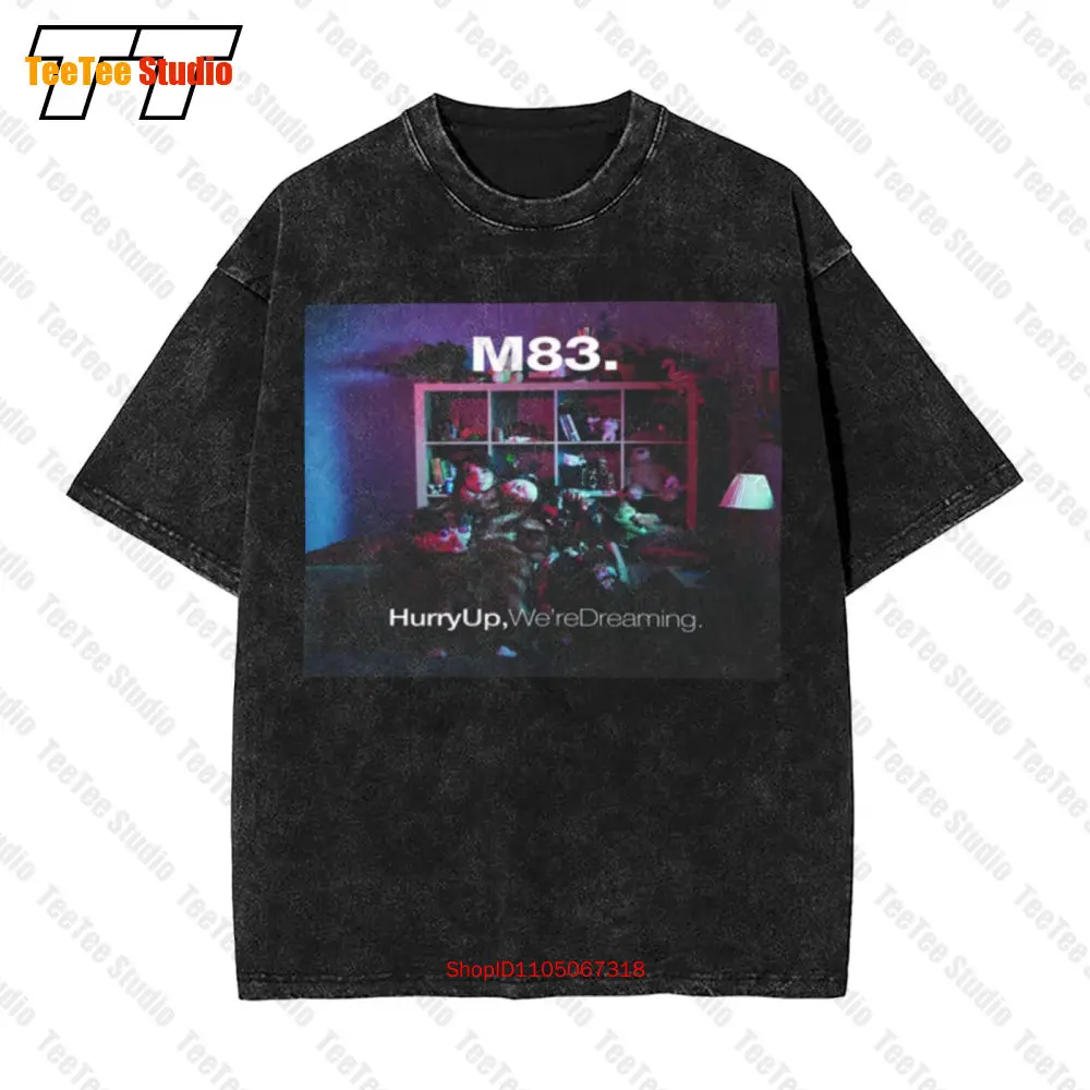 M83 Hurry Up Were D… - image