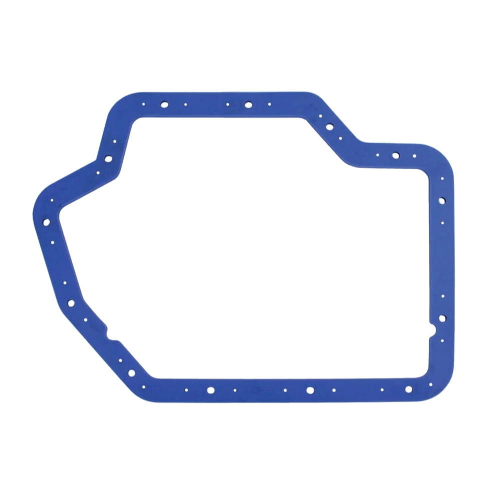 Transmission Oil Pan Gasket Compatible with For TH400 Turbo 400 OEM 93103 Reusable Silicone over Steel Construction
