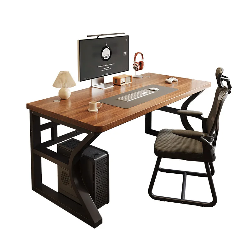 Kids Writing Executive Desk Desktop Wood Stand Work Small Executive Desk Computer Study Modern Scrivania Office Furniture
