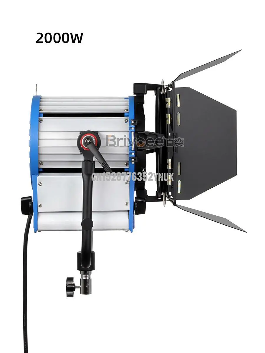 2000w Spotlight Camera Light Interview Light Contour Light Film And Television Light Film And Television Spotlight Movie Light