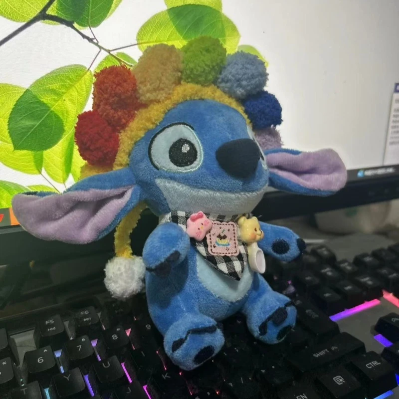 الكرتون شعبية غرزة لطيف قلادة حقيبة قلادة على ظهره قلادة سيارة قلادة المفاتيح قلادة أفضل صديق هدية #1