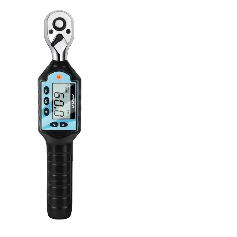 

The latest 3/8 "digital torque wrench, high precision, multi-application adjustable torque wrench repair tool