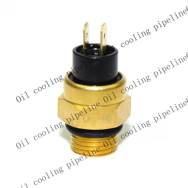 A+ Temperature Actied Radiator Fan Switch for Motorcycle For M16X1 5 Sensor