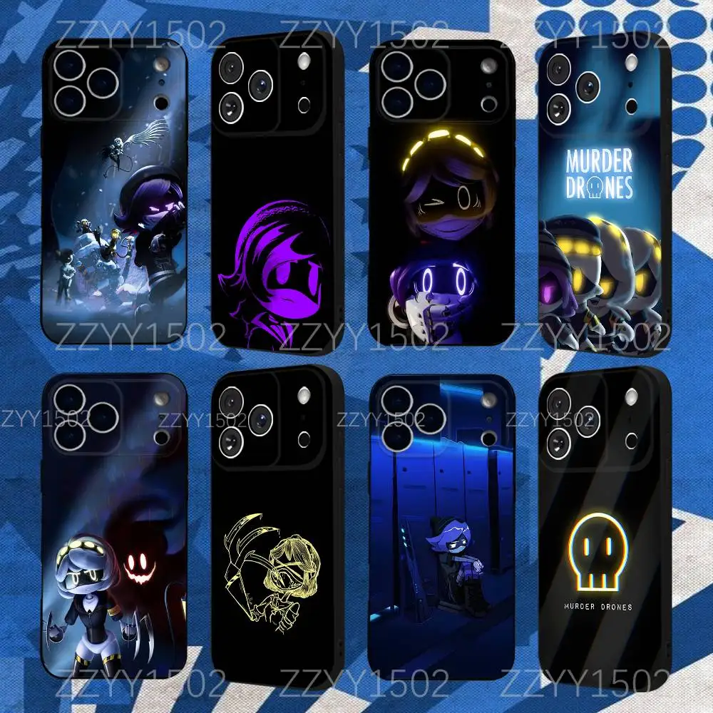 M-Murders Drones Uz… - image