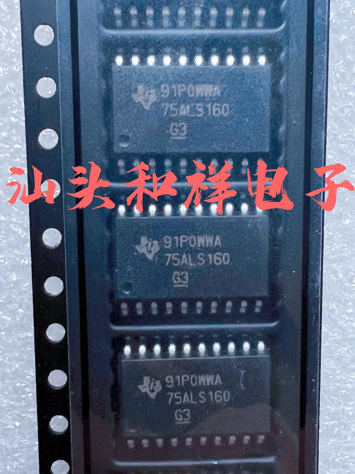

Бесплатная доставка SN75ALS160 SN75ALS160DWR 75ALS160 10 шт.