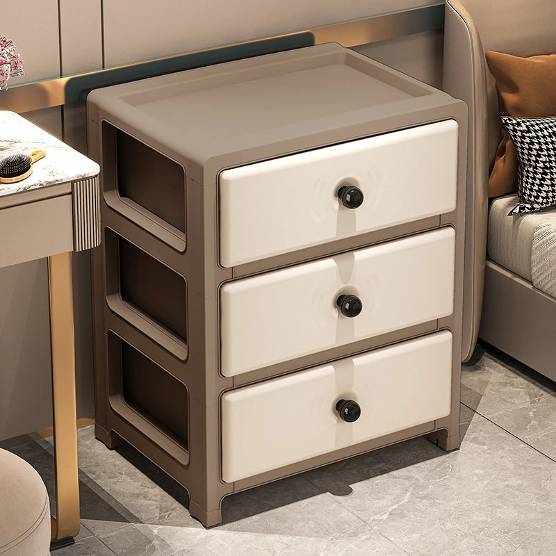 

35cm wide drawer Bedside tables crevice storage household living room locker toy narrow home meuble rangement bedroom furniture