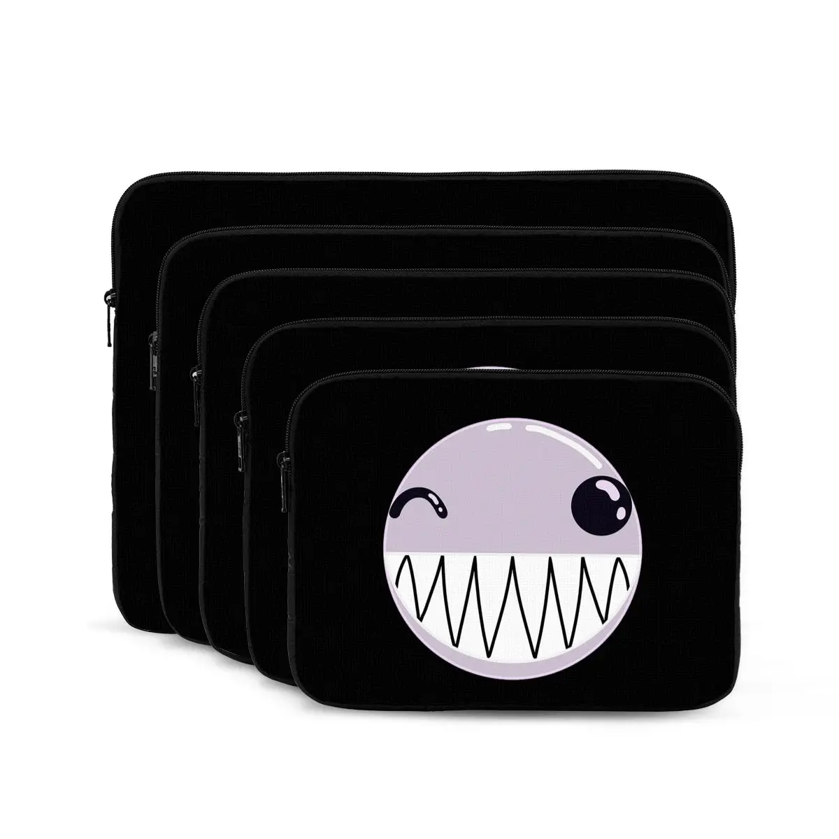 Bubble (The Amazing Digital Circus) Notebook Laptop Bag Case Pouch Notebook Sleeve Cover Bag Tablet Shockproof Case Bag