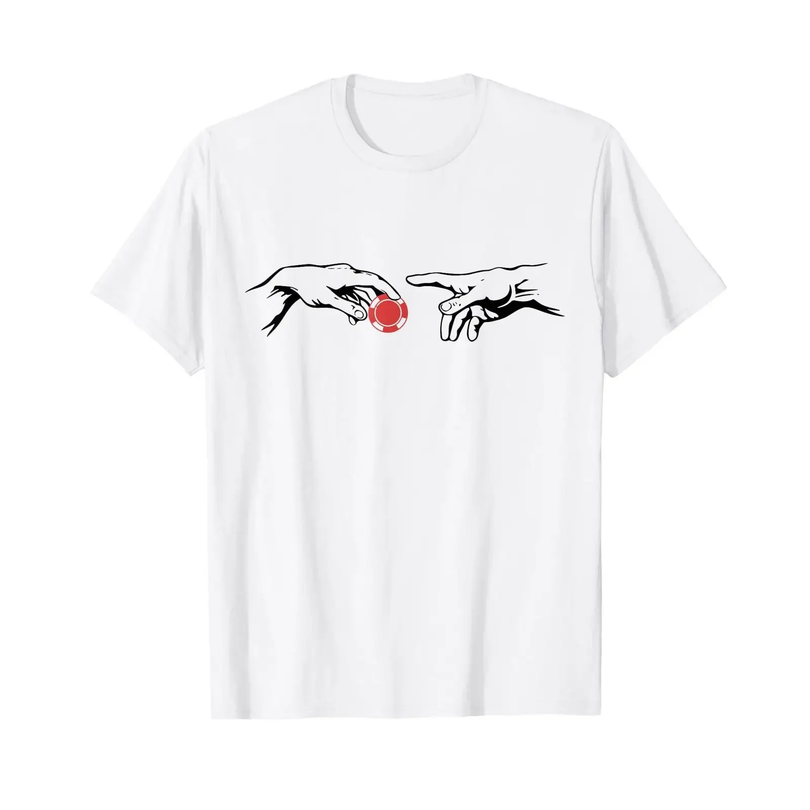 camiseta-engracada-com-estampa-de-ficha-de-poquer-michelangelo-branca-vintage-lavada-com-estampa-grafica-respiravel-macia-streetwear-versatil-masculina