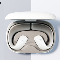 New T22 TWS Bone Conduction Man Women Sleeping Wireless Headphones Music Sport Earphone Bluetooth with Mic Headset Girl Gift New