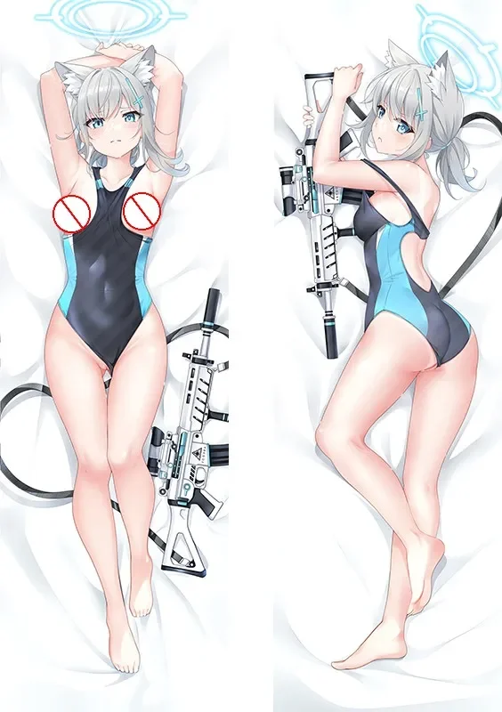 

Наволочка в стиле аниме Dakimakura Beyblue Archives Sand Wolf, длинная наволочка, постельное белье, двусторонняя наволочка для обнимания тела