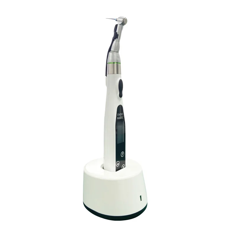 

RUITODENT Den tal Endo Motor Endo Matic 9 Program Endodoncia Cordless Rotary Led Endomotor