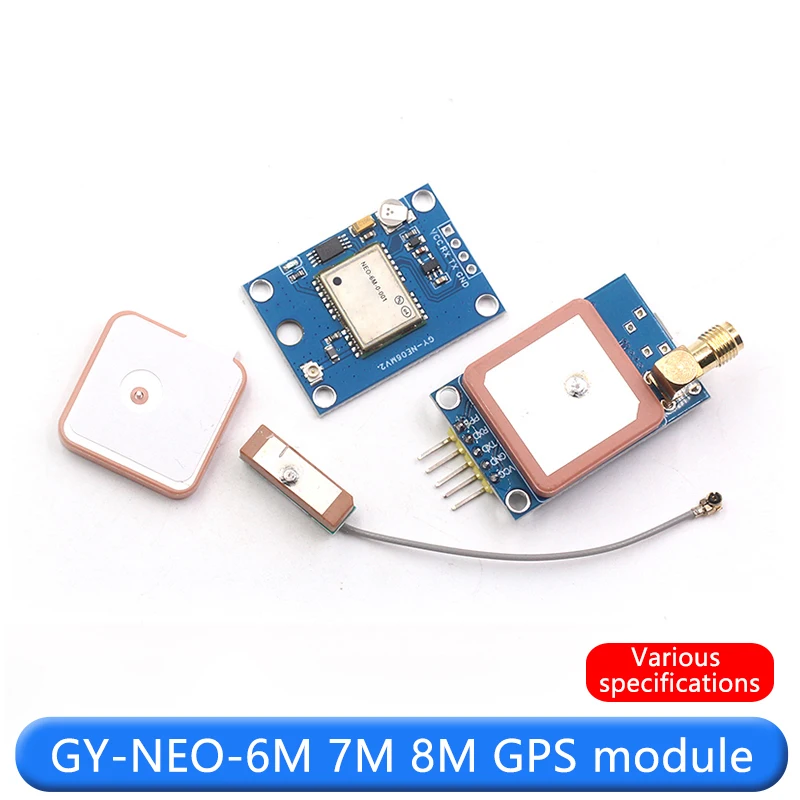 O produto é vendido. Pare de venda.Modulo GPS GY-NEO-6M/7M/8M
