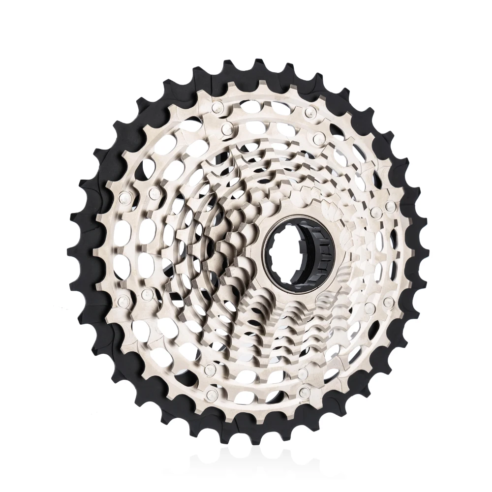 AliExpress ZTTO 12s XDR Cassette Gravel Road Bike 10-28 10-33 10-36T 10-44T K7 Steel Lightweight Bicycle Sprocket for shifter 105 R8170