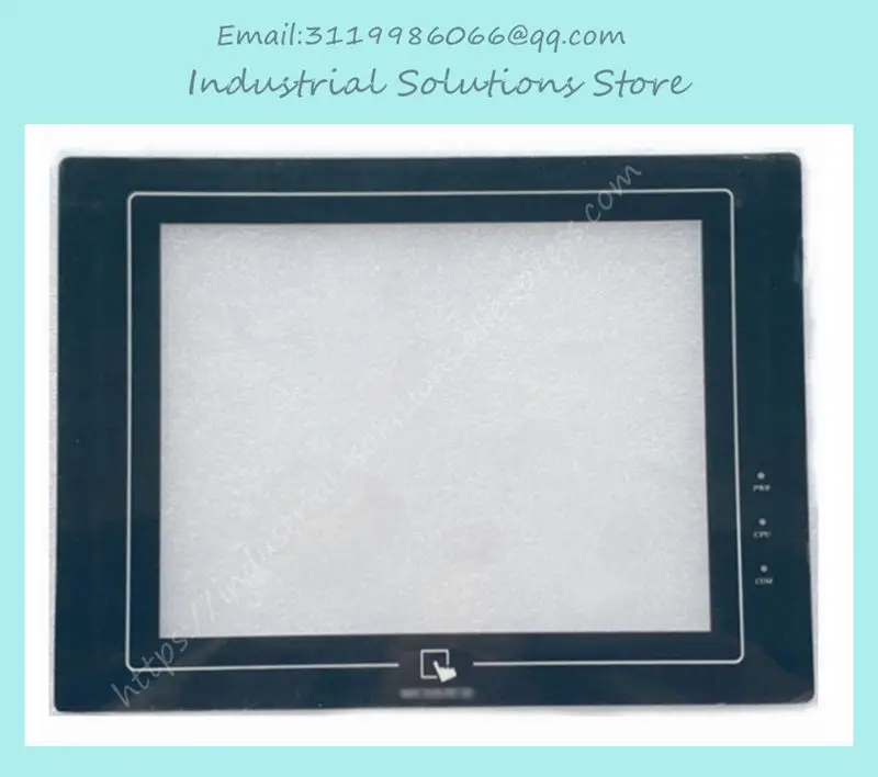 Maschera per pannello touch screen MT510T Nuova