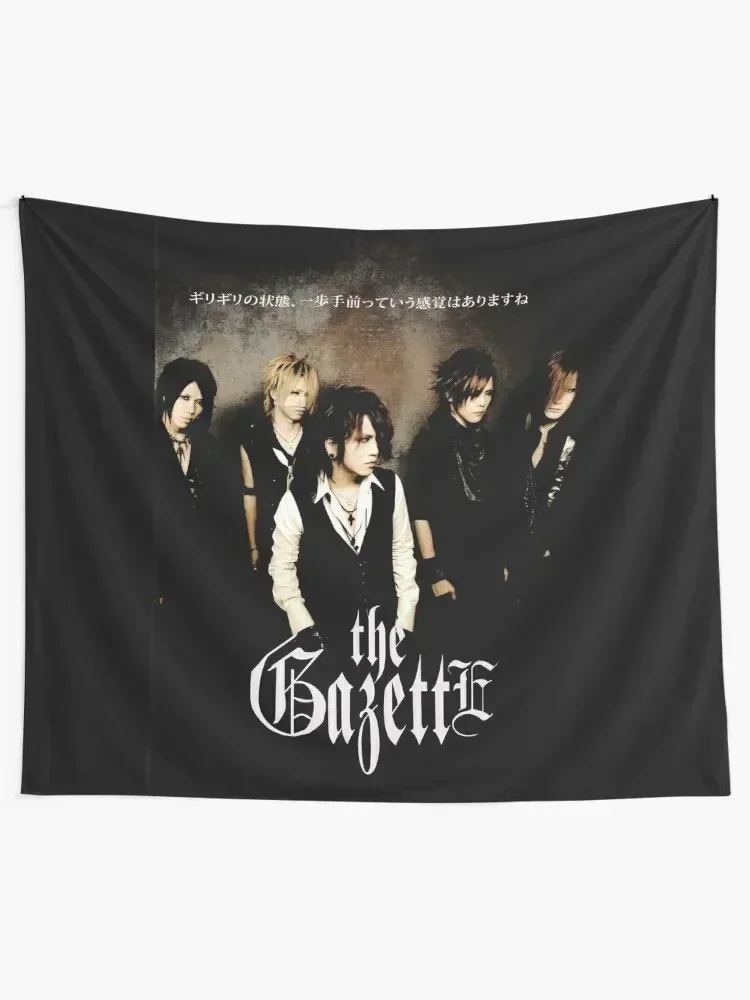 New cover the gazette lagu rock Tapestry Decoration For Bedroom Custom Room Decoration Korean Style Decoration Wall Tapestry