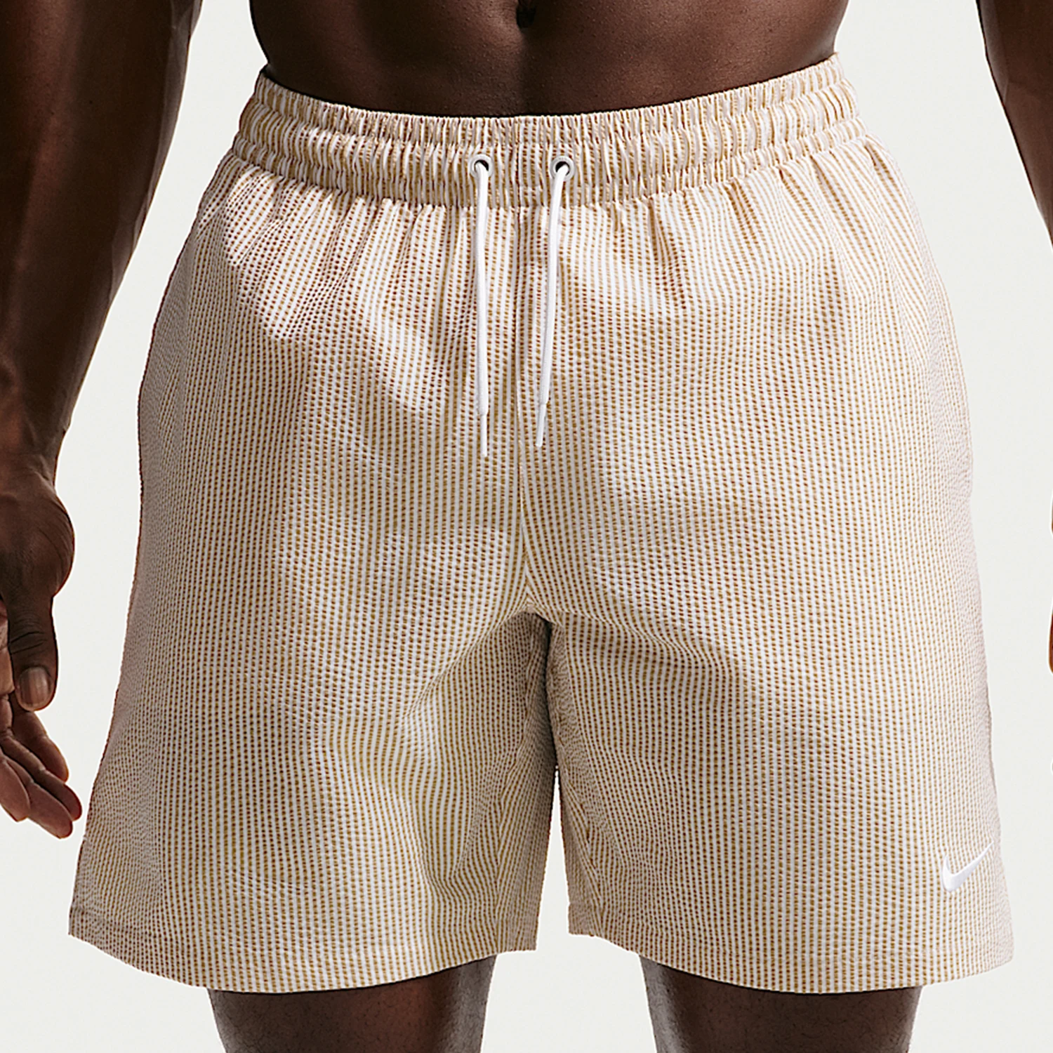 Оригинальные мужские шорты Nike Swim Breaker для плавания и пляжа, модель IQ7742-241.