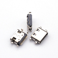 2pcs Mini Micro USB Plug Charge connector charging port socket Charger Plug Repair parts For Blackview S8