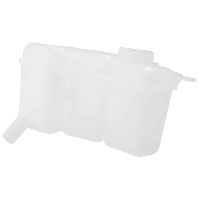 1221362 Plastic Radiator Tank White Coolant Tank Suitable For Ford Fiesta MK5 MK6 01-08