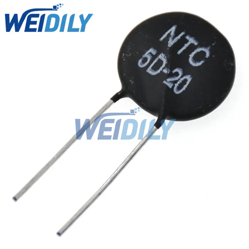 10PCS Thermal Resistor NTC 5D-11 10D-9 10D-11 47D-15 10D-20 10D-13 8D-11 10D-15 5D-15 10D-7 MF11-103 33D-7 8D-12 20D-20