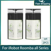 Dual Mode Virtual Wall Barrier for iRobot Roomba 500 600 650 675 700 770 880 900 960 980 e5 i3 i7 S9 Series Vacuum Cleaner Parts