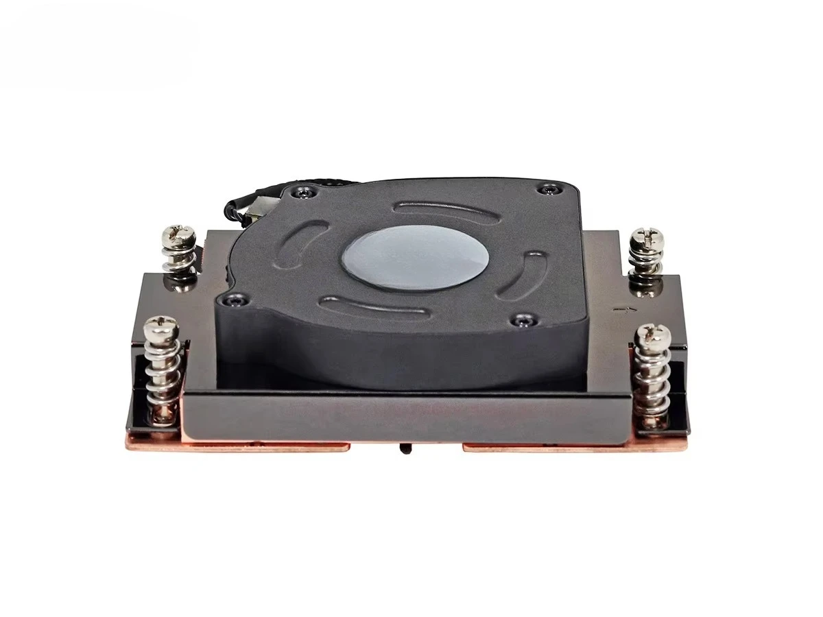 A41 AMD 1U SP3 TR4 CPU Cooler With Vapor Chamber TDP Up to 225W Recommend For AMD® Ryzen Threadripper Epyc Processor