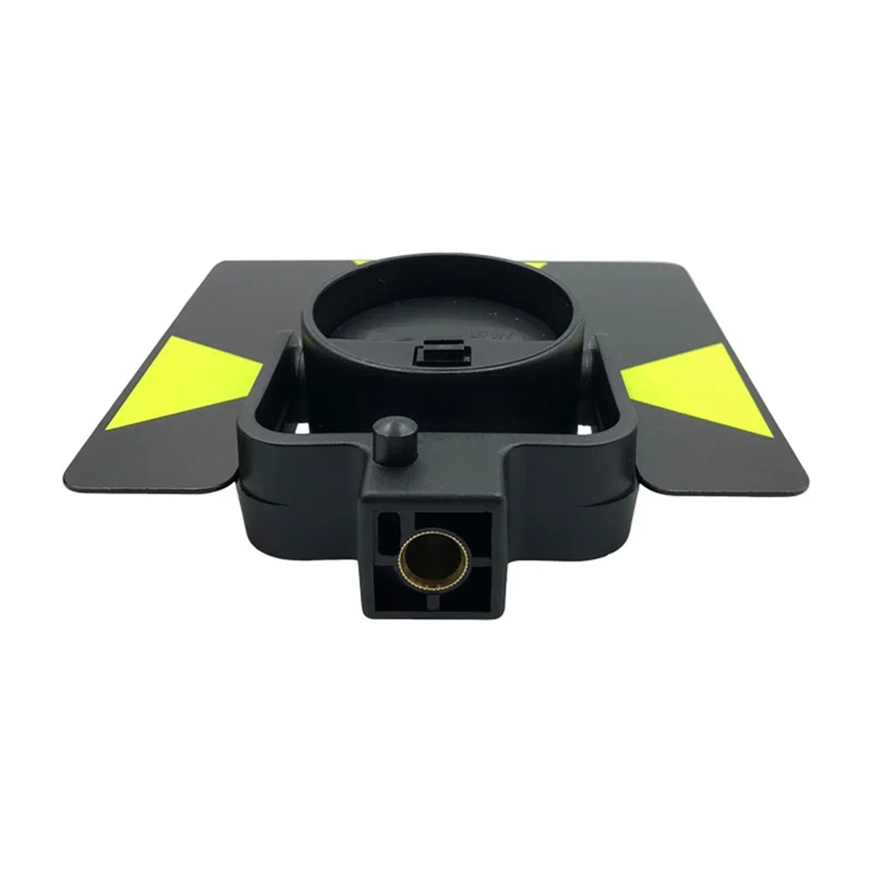 ABMR-GPH1 GPR1 منشور واحد لمحطات إجمالية من النوع السويسري ثابتة 0 مم جميع المعادن مع أدوات مسح الأكياس الناعمة