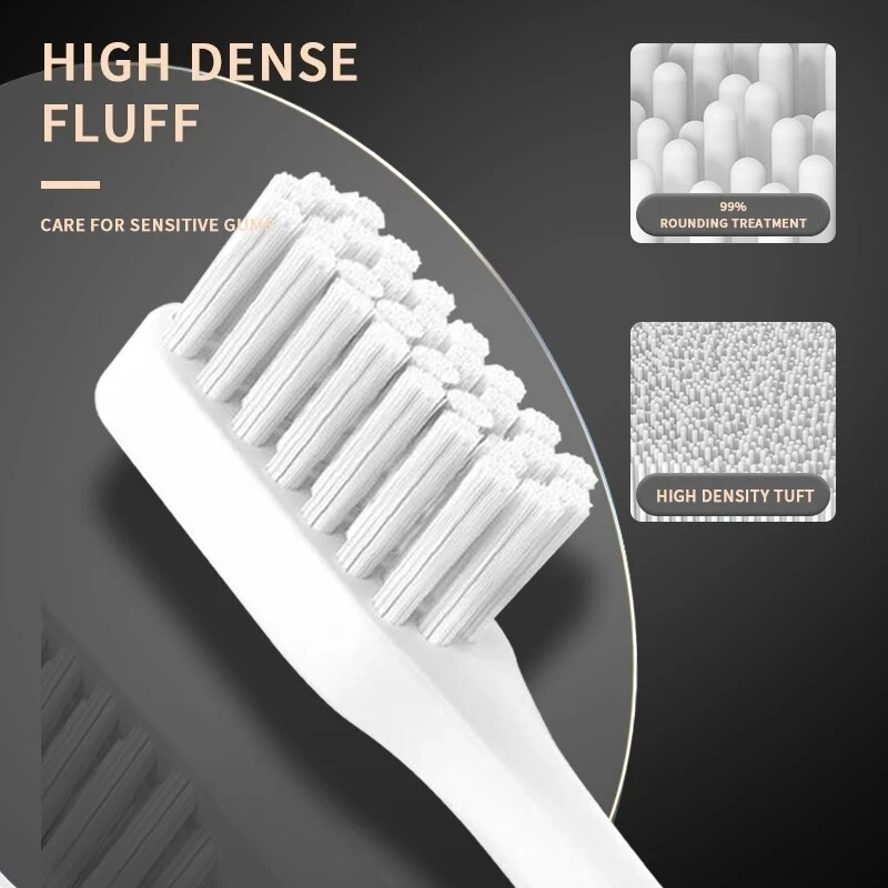 Xiaomi Sonic Electric Toothbrush 5-gear Modes USB Charging IPX7 Waterproof Ultrasonic Rechargeable Soft Hair Adult Toothbrush