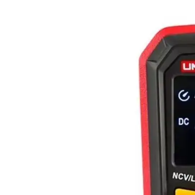 UT123D Smart Digital Multimeter for AC/DC Voltage Current Resistance Capacitance and Diode Testing with For EBTN Display