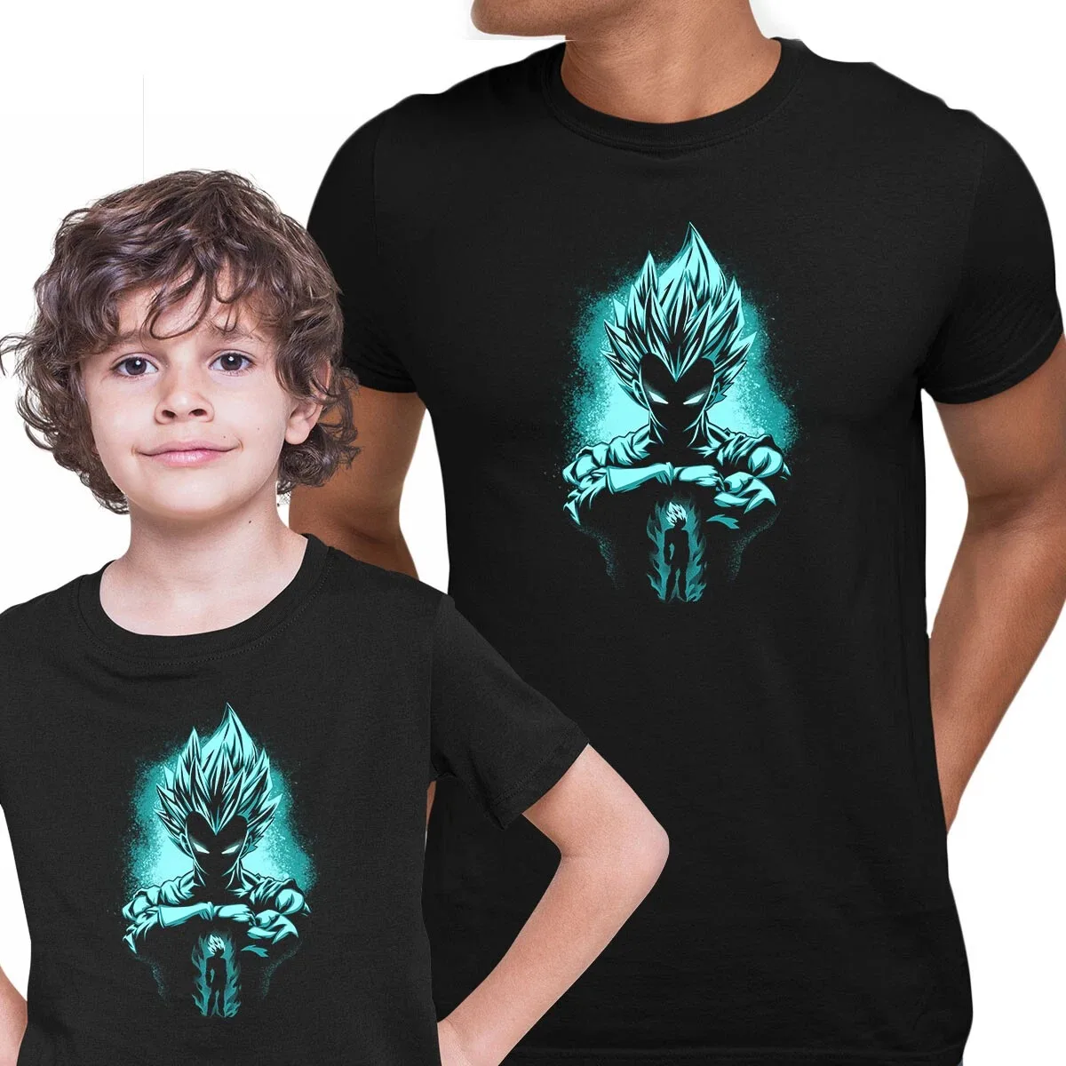 

Футболка Dragon Ball Японское аниме Манга Футболка Аниме Манга для взрослых Удобная для кожи и дышащая