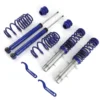 Coilover avant + arrière pour Golf GTi 98-07, Jetta MK4 99-04, Beetle 98-10 FWD 5