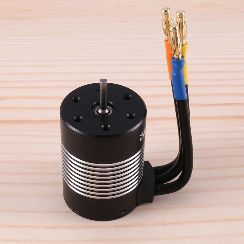 Rakete RC bürstenloser Motor schwarzer Diamant bürstenloser Motor Mini-Gleichstrom motor für Autozubehör der Serie