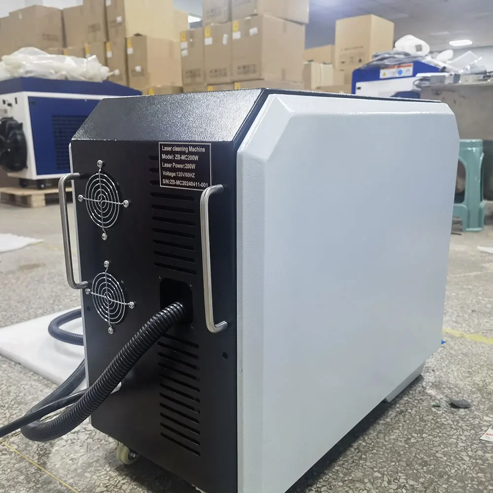 Ręczny odkurzacz o mocy 100W 200W 300W, obsługiwany jednym dotknięciem, do dezynfekcji, odpowiedni do odkurzania metalu/podłożeń/restauracji relikwii kulturalnych.