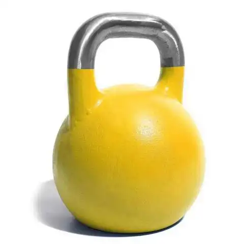 Custom High Quality Gym Fitness Equipment Adjustable Sets Kettle Bell Competition Kettlebellpromote sales