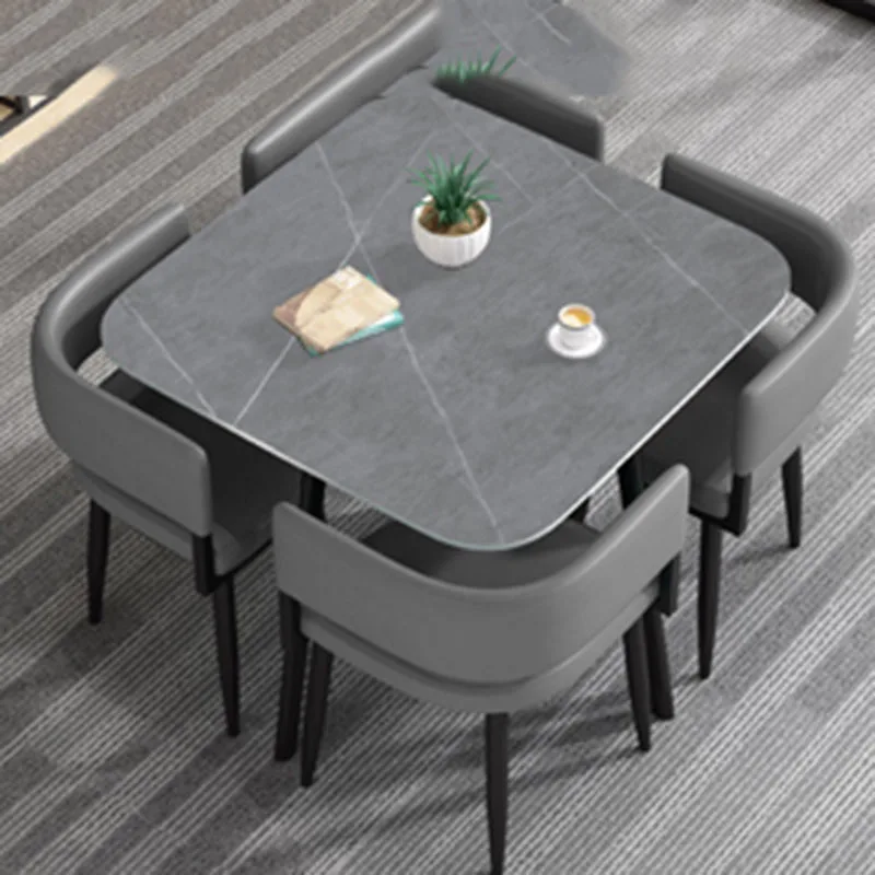 Juego de mesa de centro alta nórdica para restaurante, mesa de centro de salón de acento móvil limpio, sala de estar, decoración del hogar Tavolino Da Salotto