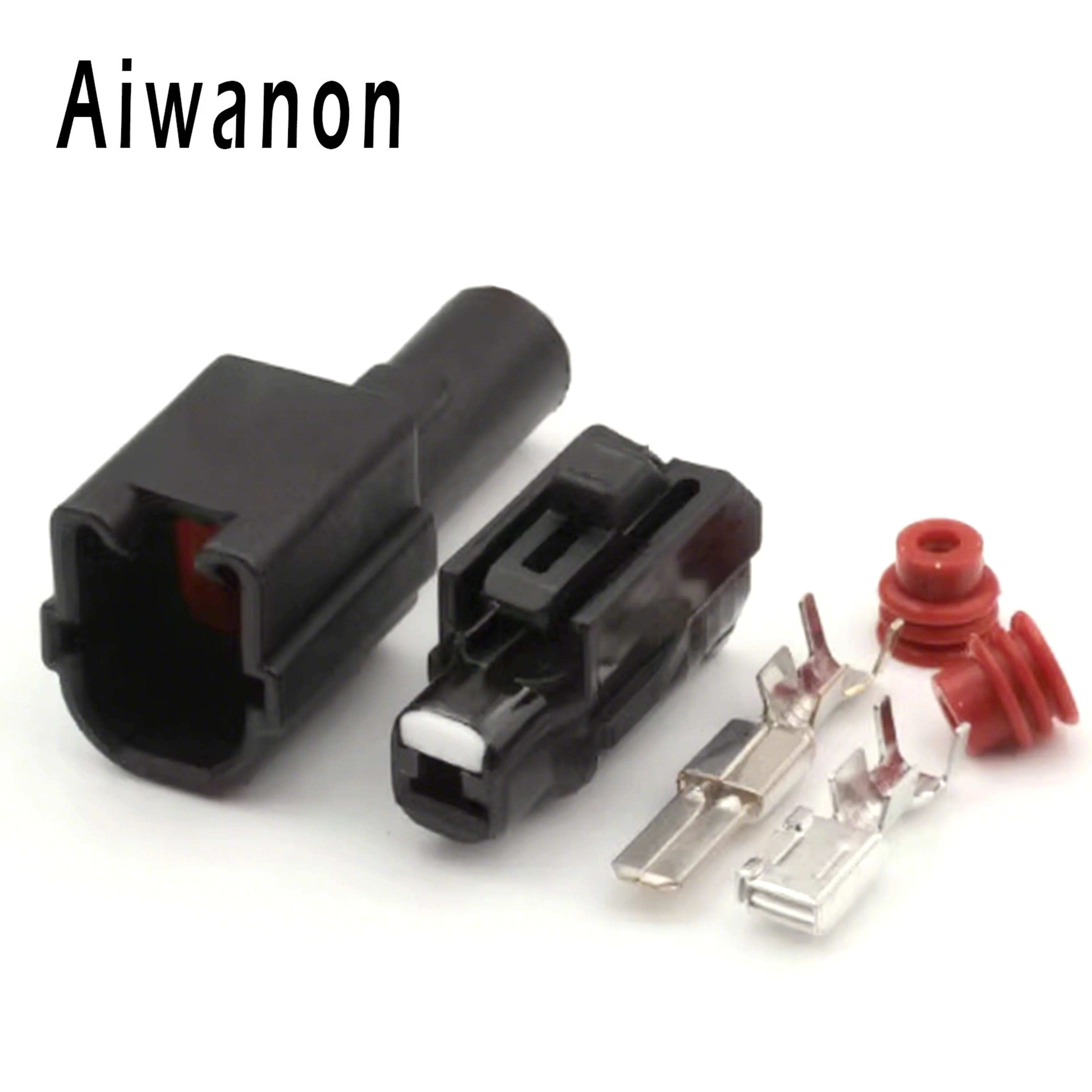 

1 Set 1 Pin 6189-0413 Car Engine Starter Electrical Cable Connectors Wire Harness Plug For Toyota Highlander Corolla 90980-11400