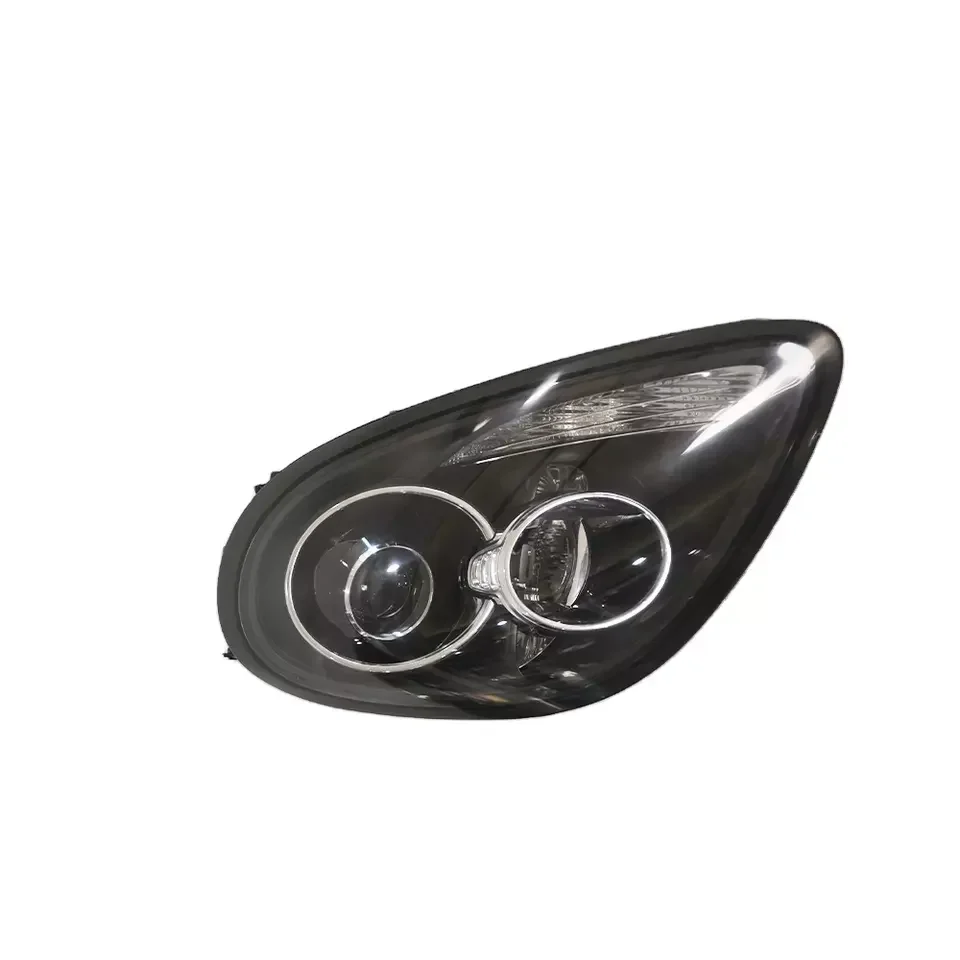 FOr Porsche Front Headlight Suitable 981headlight Car Auto Lighting Systems Headlamps