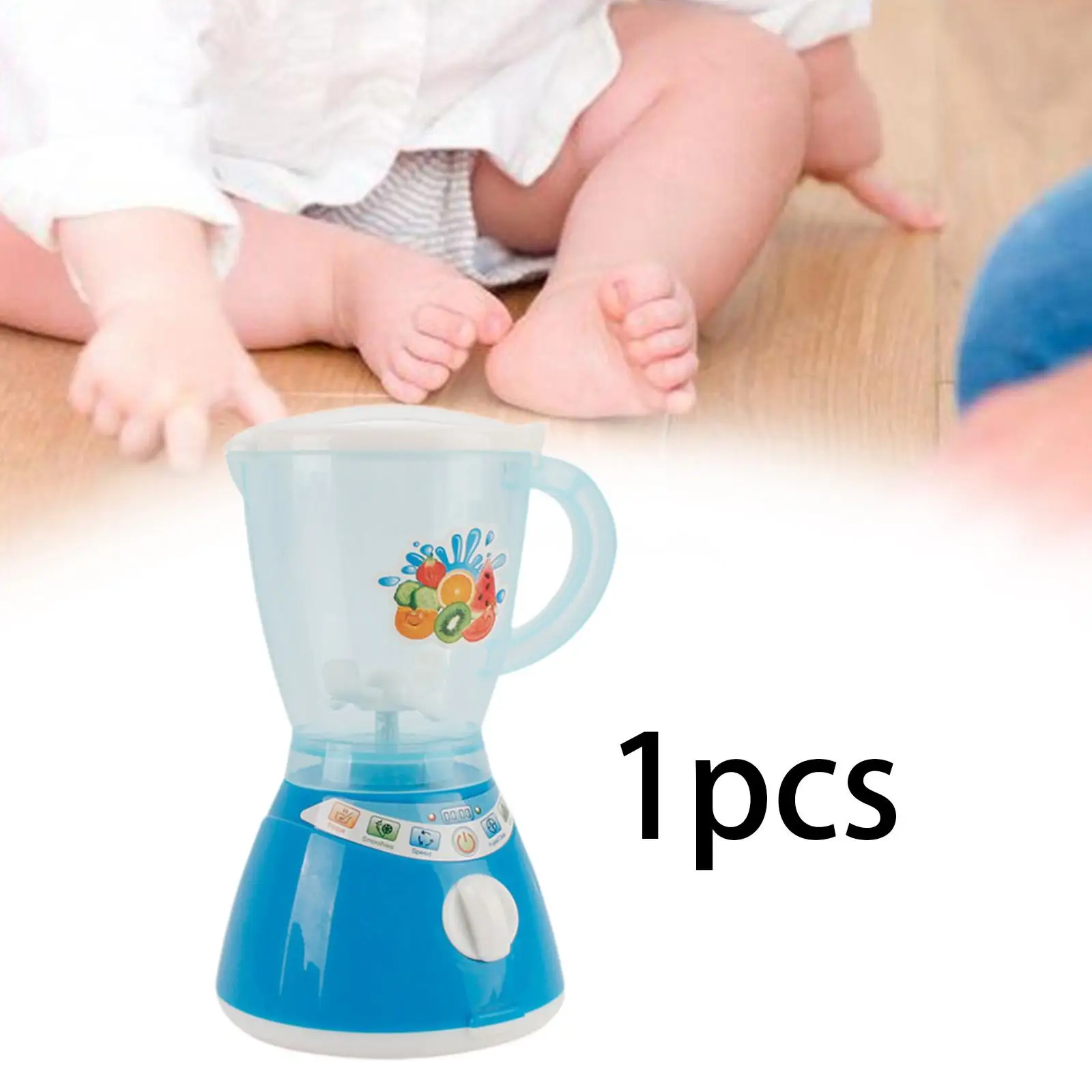スムージーメーカー ブレンダー おもちゃ ごっこ遊び家電 おもちゃ 子供用 パーティー記念品