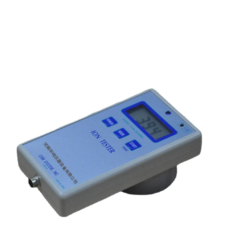 

COM3010PRO solid negative oxygen ion glasses tile ceramic negative ion detector portable high precision