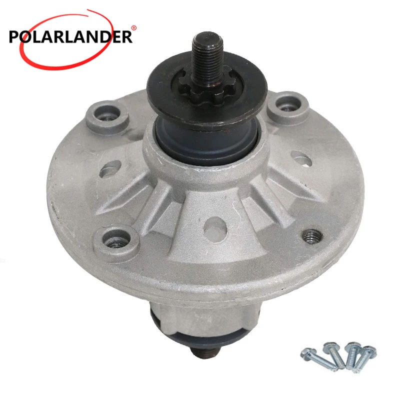 

Lawn Mower Spindle For John Deere X300 Z225 Z245 Replace AM136733 AM143469 Accessory