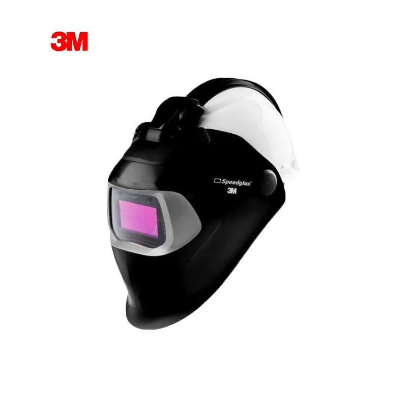 

Сварочный шлем 3M Speedglas 100 QR с фильтром Auto-D Faging 100 В, костюм для защитного шлема