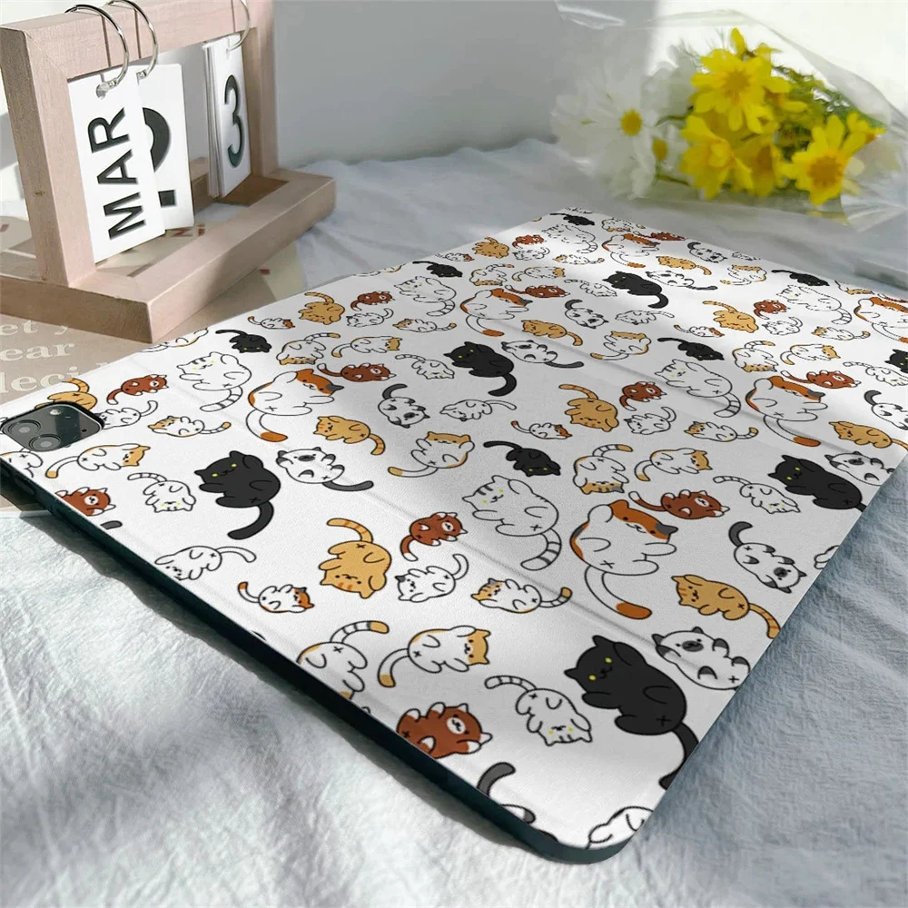 حافظة لهاتف أبل آي باد 9.7 10.2 10.5 11 بوصة ، حافظة لجهاز iPad Air 2 3 4 iPad mini 6 5 4 3 iPad Pro iPad 2021 2020