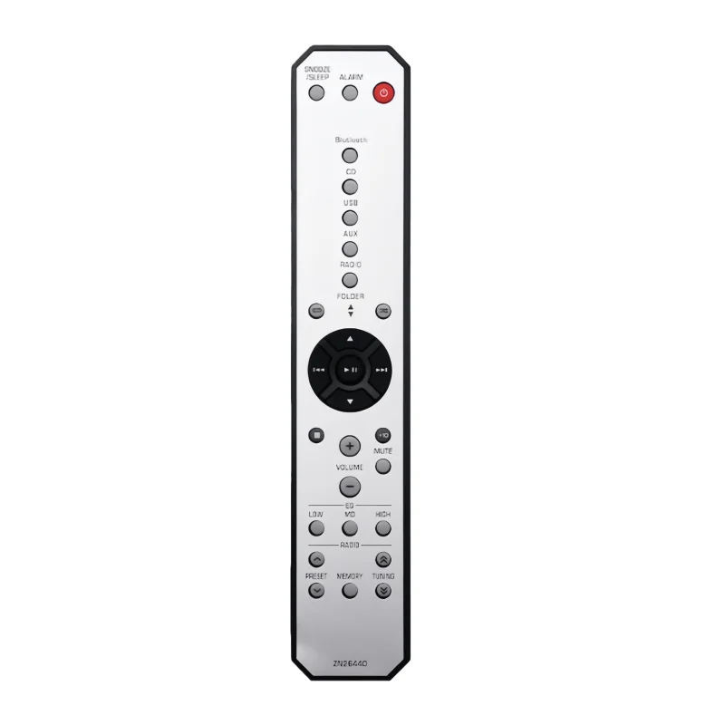 

User Friendly Entertainment Controller with Arrangement ISX-B820 ISX-800 MCR-B043D MCR-B020/B142 TSX-B232 ISX-803 D2RC