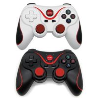 Gen Game X3 Game Controller for Smart Wireless Joystick Bluetooth-compatible Gamepad Gaming Remote Control T3/S8 Phone P