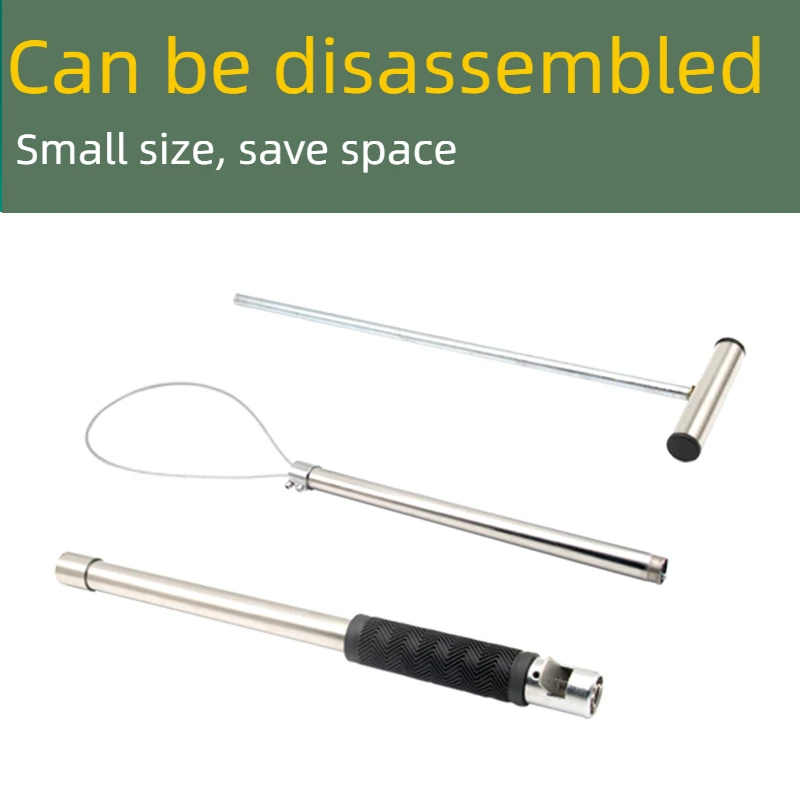 Pig Trap for Farming Equipment Stainless Steel Durable Pig Catcher Veterinary Instrument Pig Holder