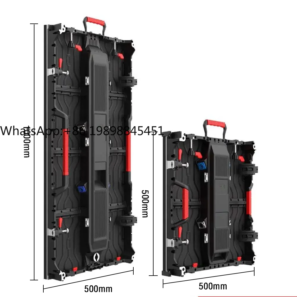

High Brightness Waterproof P2.9 P3.91 P4.81 Outdoor LED Display Screen Rental Stage Led Display Led Video Wall