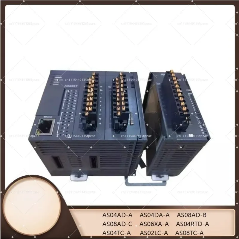 AS Series Analog Expansion Module Replacement Board Multiple Models AS04AD-A AS04DA-A AS08AD-B AS08AD-C