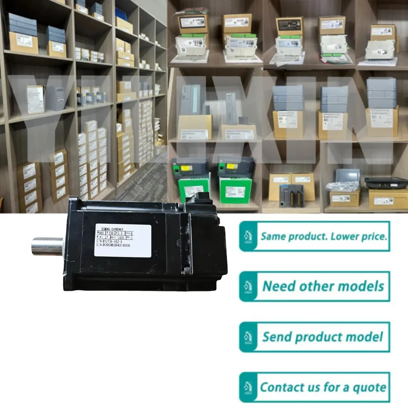 

New Original SGMAV-04ADA61 Servo Motor