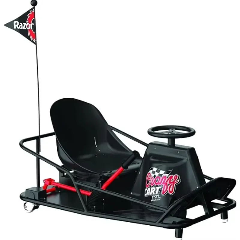 Drift 36V 350W Crazy Kart XL For Adults And Kids Drift Gos  Sales Ready To Ship