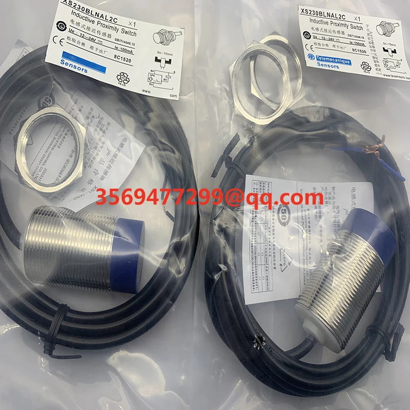 

Proximity switch XS230BLNBL5C XS230BLPBL5C Brand-new sensor